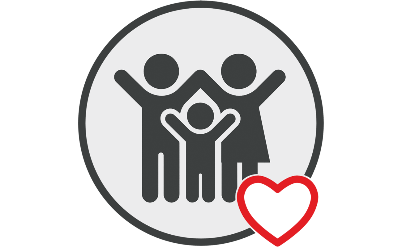 Logo Leichte Sprache - Angebote für ältere Menschen