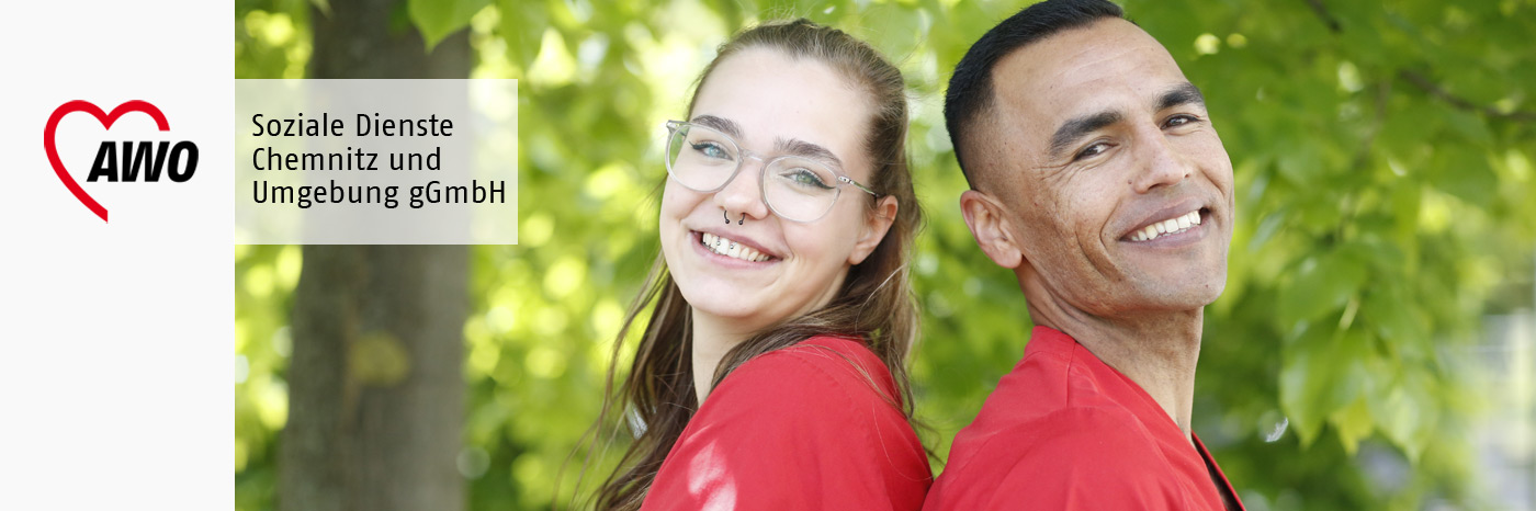 Seniorenarbeit und Pflege