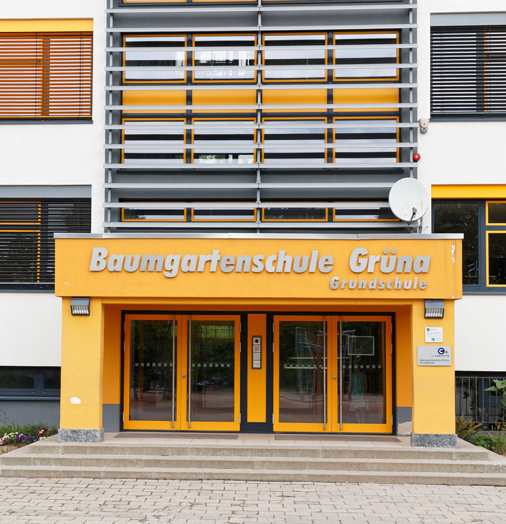 Baumgartenschule Grüna