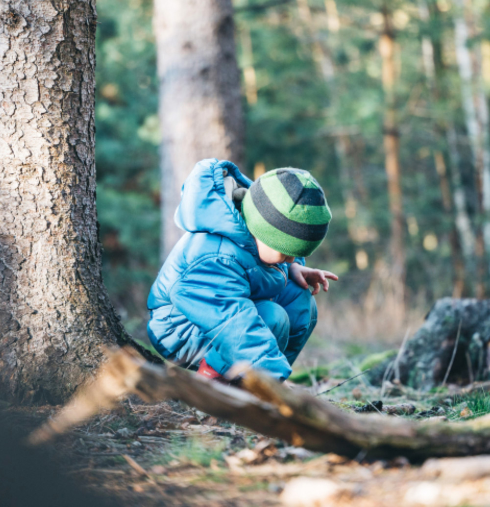 Waldspielplatz