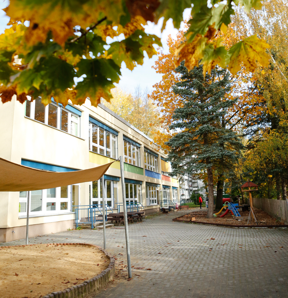 Kinderhaus Schmetterling