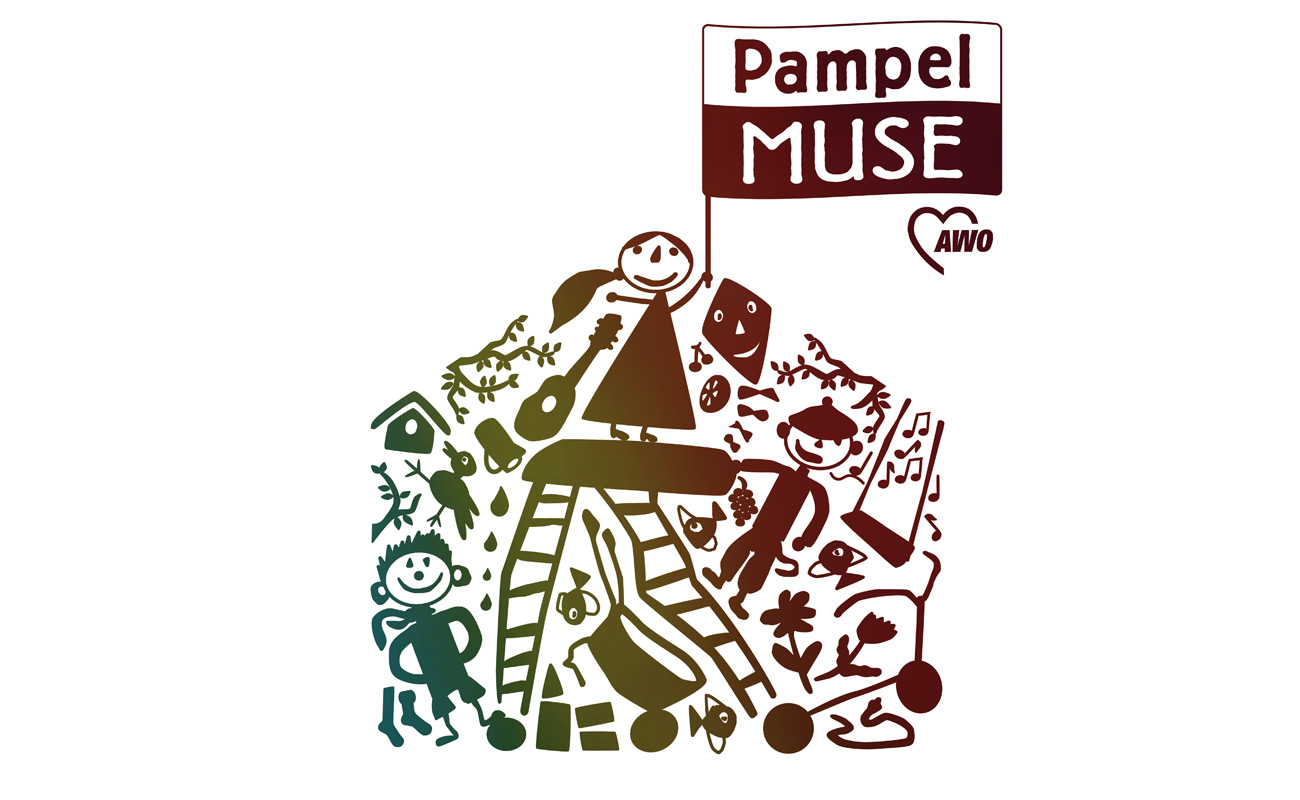 Logo KiFaz PampelMuse