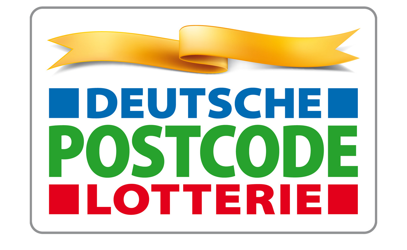 Logo Deutsche Postcode Lotterie